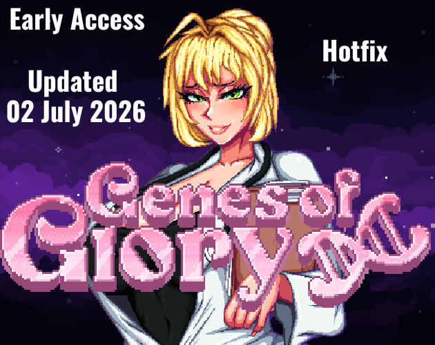 Cover image for [Early Access] Genes of Glory - V0.5.2.3