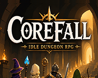 Corefall: Idle Dungeon RPG Playtest