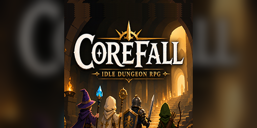 Cover image for Corefall: Idle Dungeon RPG Playtest