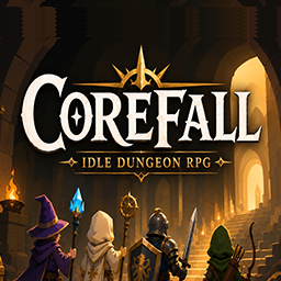 Cover image for Corefall: Idle Dungeon RPG Playtest
