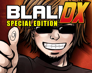 Blali DX Special Edition [Free] [Platformer] [Windows]