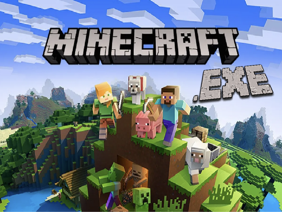 Minecraft.exe cover