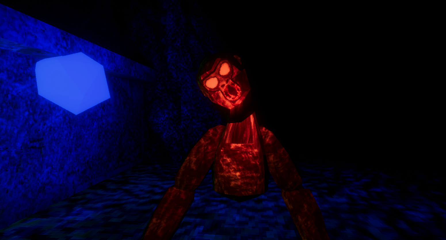 Steamy And Santa's Spooki Horror (SSSH) cover