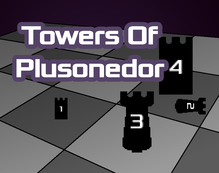 Towers Of Plusonedor