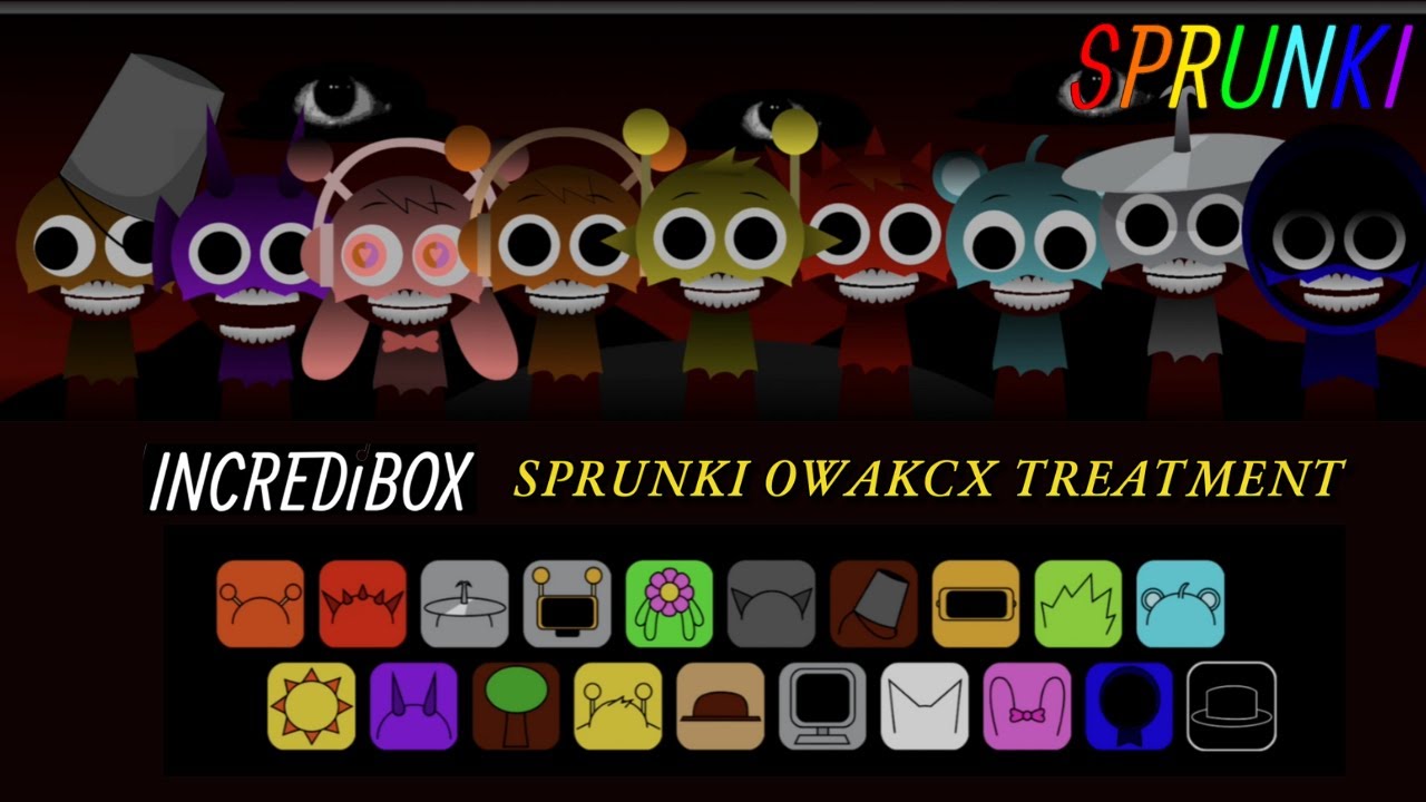 sprunki echoes of the dead