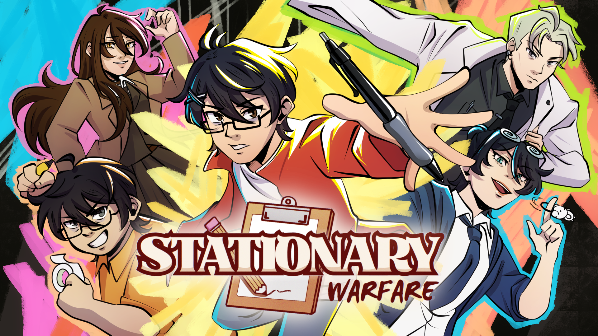130_Stationary Warfare