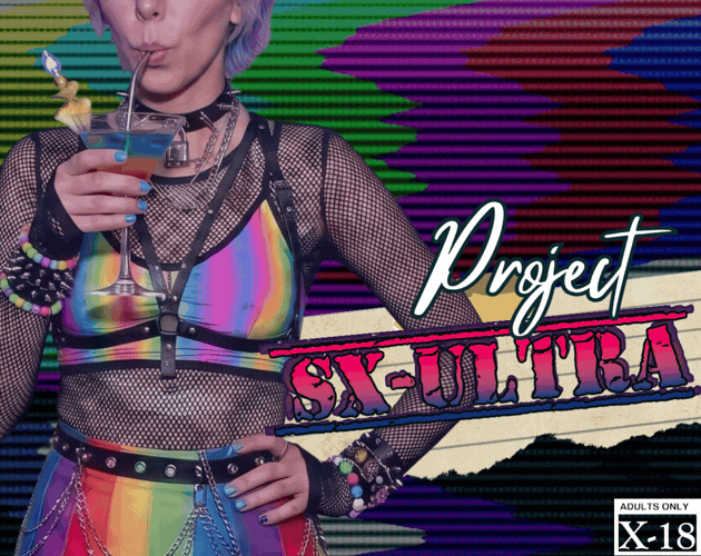 Cover image for PROJECT SX-ULTRA