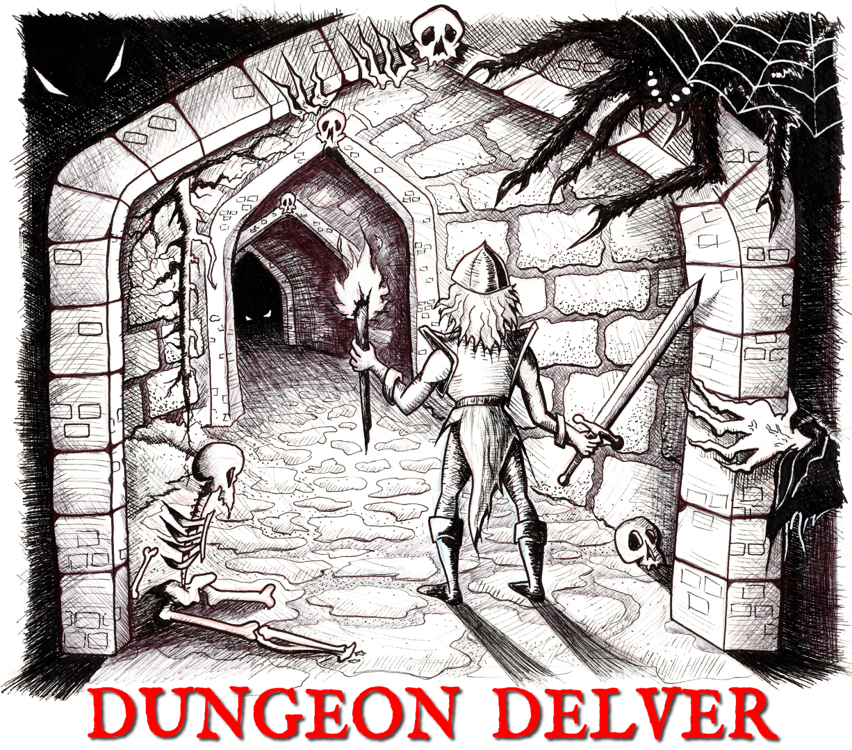 Dungeon Delver