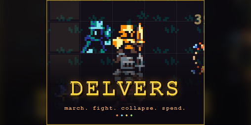 Cover image for Delvers