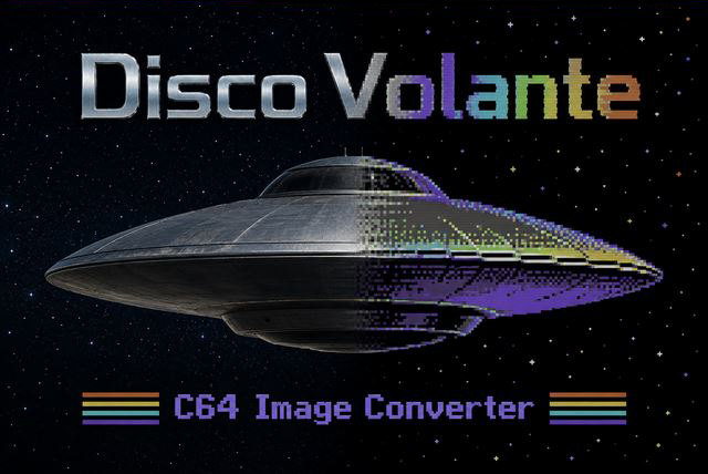 Cover image for Disco Volante