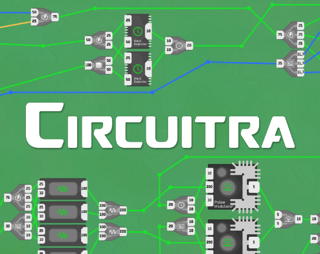 Cover image for Circuitra - Demo