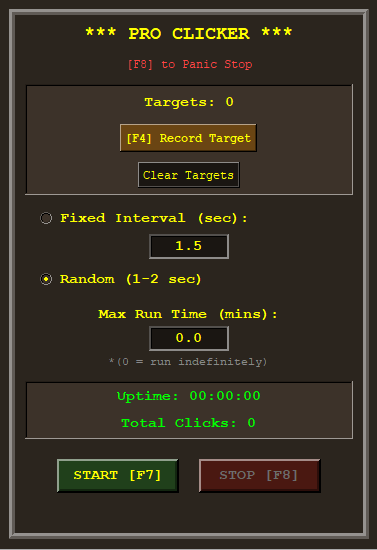 High Risk Clicker OSRS High Alching ruining your hands? Automate it with a built-in ...