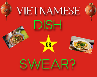 Vietnamese Dish or Swear Word? [Free] [Educational]