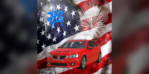 Cover image for FS25 - 2009 Pontiac G8