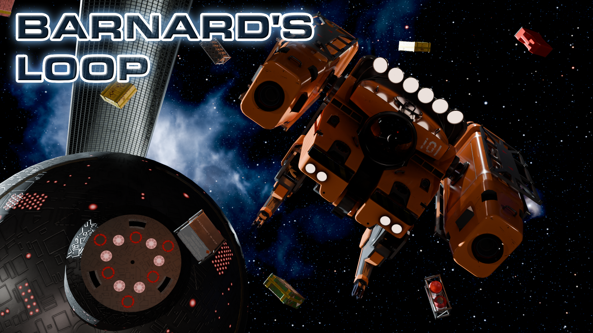 Barnard's Loop