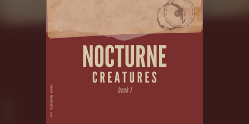 Cover image for Nocturne Creatures