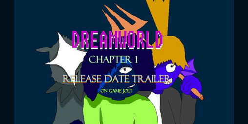Cover image for DREAMWORLD Chapter 1