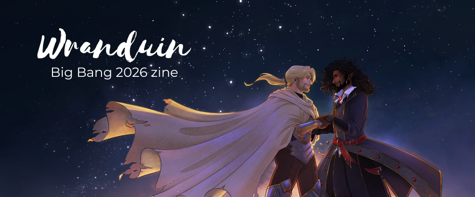 Wranduin Big Bang 2026 zine