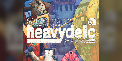 Cover image for HEAVYDELIC Demo