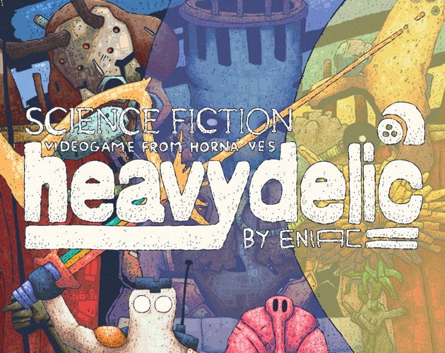 Cover image for HEAVYDELIC Demo