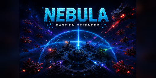 Cover image for Nebula: Bastion Defender