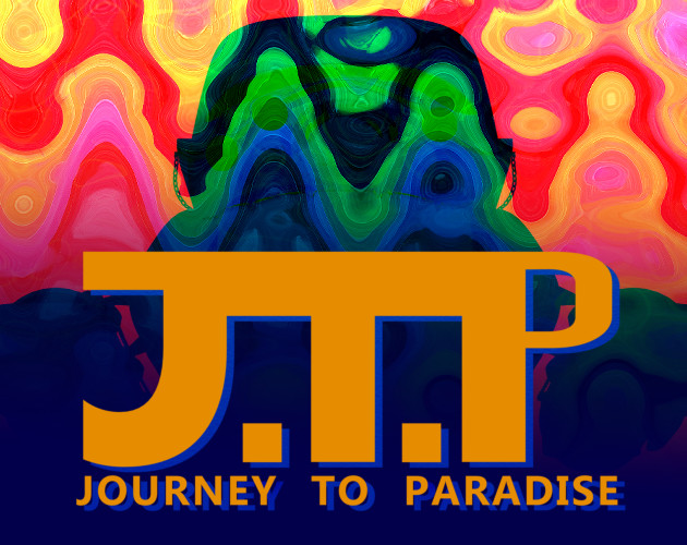 Cover image for Journey To Paradise