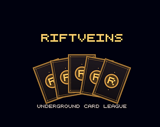 Riftveins - Underground Card League [Free] [Card Game]