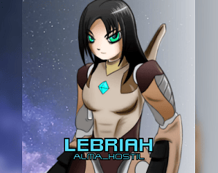 Lebriah - AlmA_Hostil