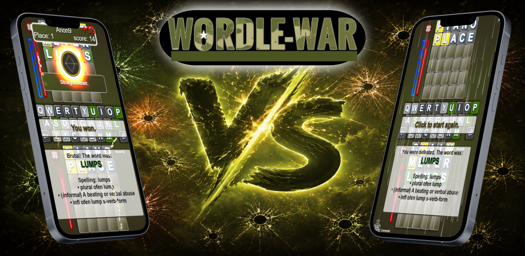 WordleWar Multiplayer WordleWar Multiplayer