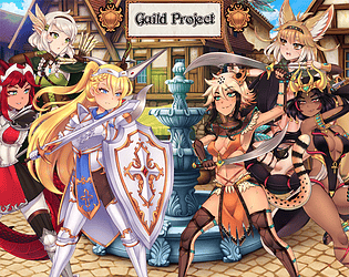 Guild Project - WebGL version