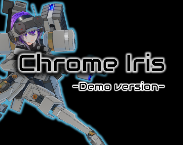 Cover image for Chrome Iris : Demo version