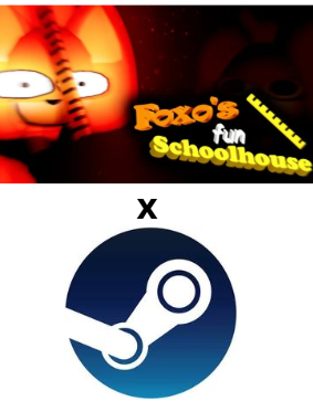 Foxo Fun Schoolhouse X Steam