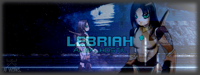 Lebriah - AlmA_Hostil