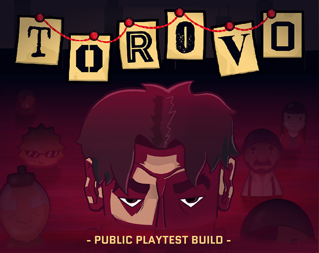 Cover image for Torovo