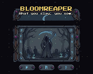 Bloomreaper [$5.00] [Action] [Windows]
