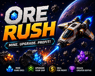 ORE RUSH [$1.00] [Action]