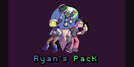 Cover image for Ryan's Pack (CD-ROM)