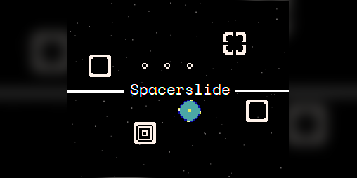Cover image for Spacerslide