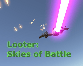 Looter: Skies of Battle