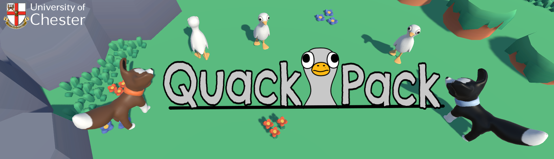 Quack Pack