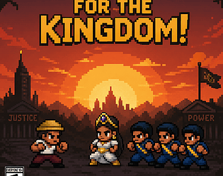 For The Kingdom!