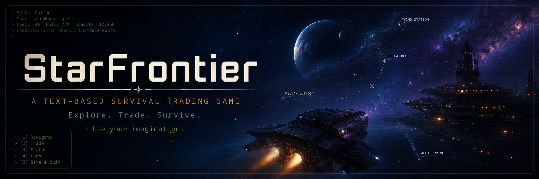 StarFrontier