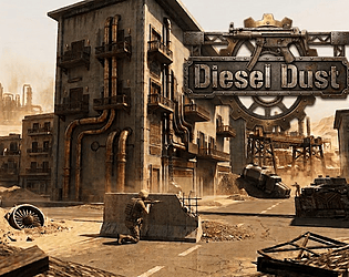 DieselDust [Free] [Shooter] [Windows]