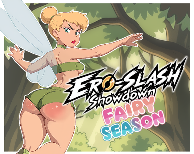 Cover image for Ero-Slash. Fairy Season