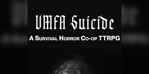 Cover image for VMFA Suicide