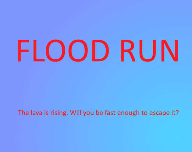 Flood Run by Millimedia Games