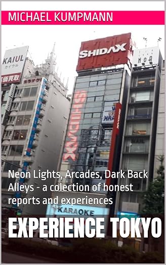 Experience Tokyo: