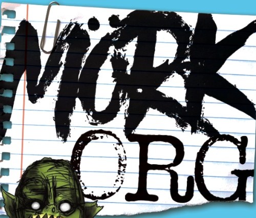 Cover image for MORK ORG Core Book
