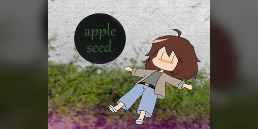 Cover image for Apple Seed