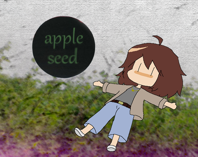 Cover image for Apple Seed